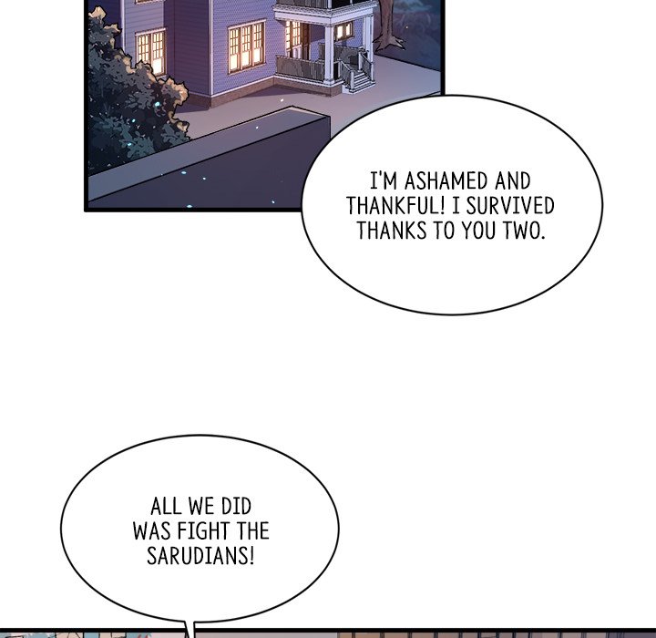 Read When Aliens Invaded Earth chapter 77 image 127 on Lezhin