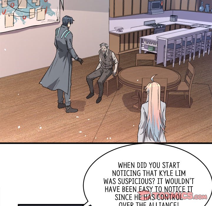 Read When Aliens Invaded Earth chapter 77 image 128 on Lezhin