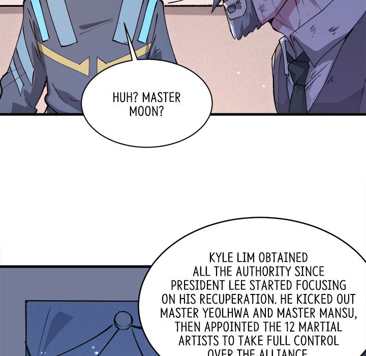 Read When Aliens Invaded Earth chapter 77 image 131 on Lezhin