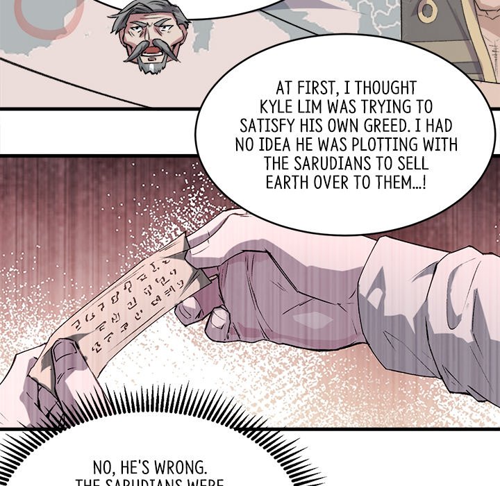 Read When Aliens Invaded Earth chapter 77 image 133 on Lezhin