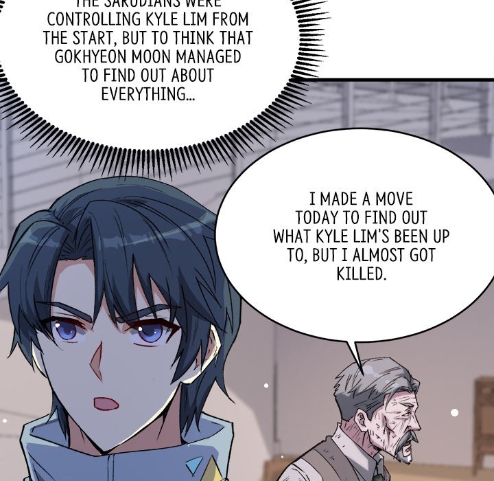 Read When Aliens Invaded Earth chapter 77 image 134 on Lezhin