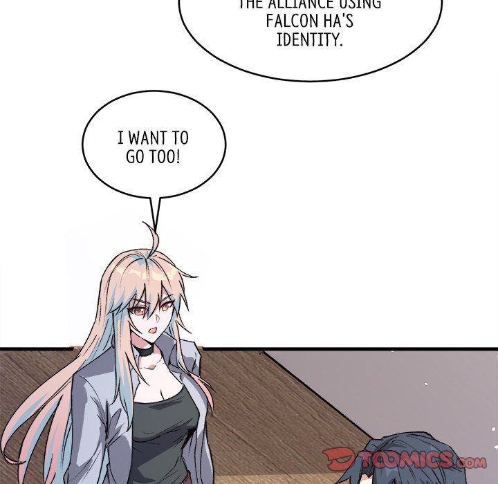 Read When Aliens Invaded Earth chapter 77 image 137 on Lezhin