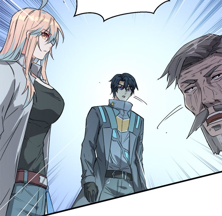 Read When Aliens Invaded Earth chapter 77 image 139 on Lezhin