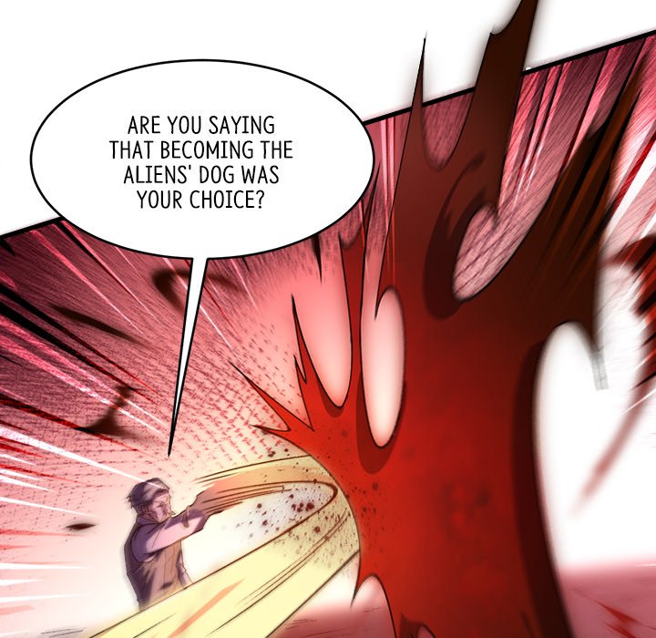 Read When Aliens Invaded Earth chapter 77 image 28 on Lezhin