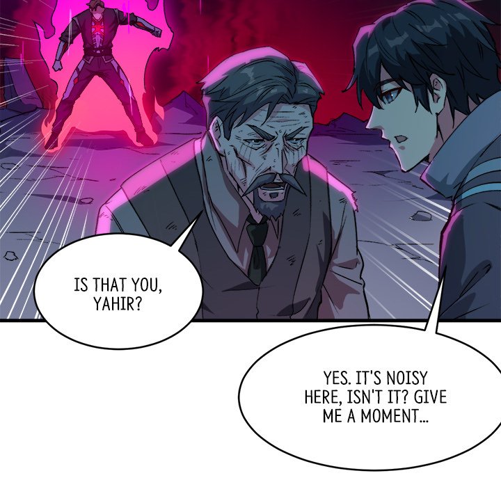 Read When Aliens Invaded Earth chapter 77 image 58 on Lezhin