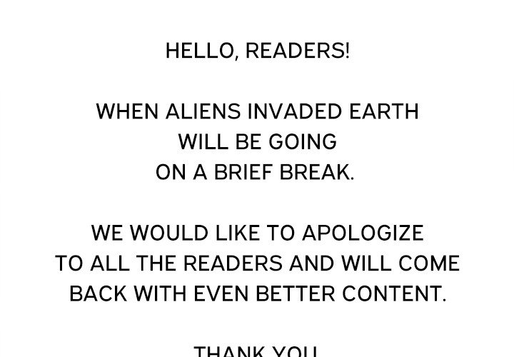 Read When Aliens Invaded Earth chapter 79.5 image 1 on Lezhin