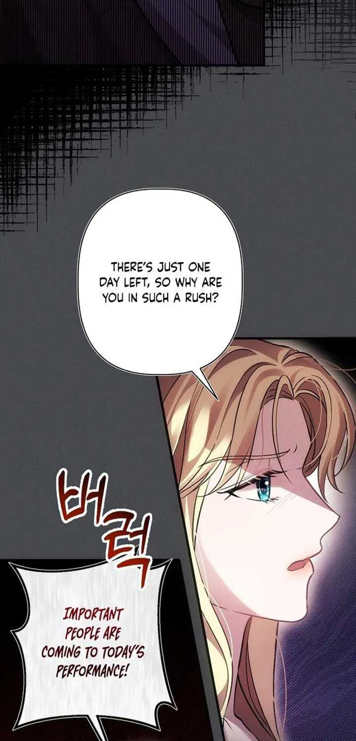When Arrogance Fell at My Feet Chapter 1 page 36 - 