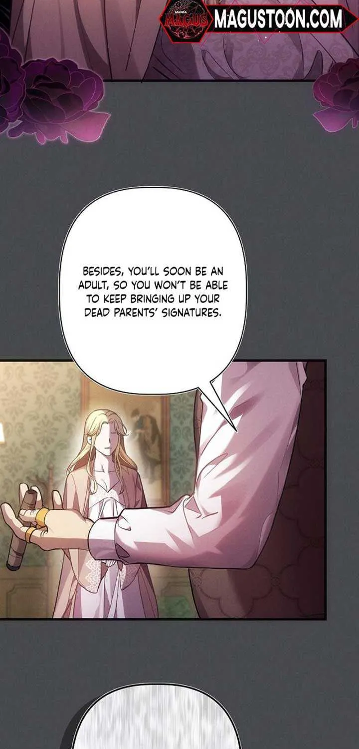 When Arrogance Fell at My Feet Chapter 1 page 39 - 
