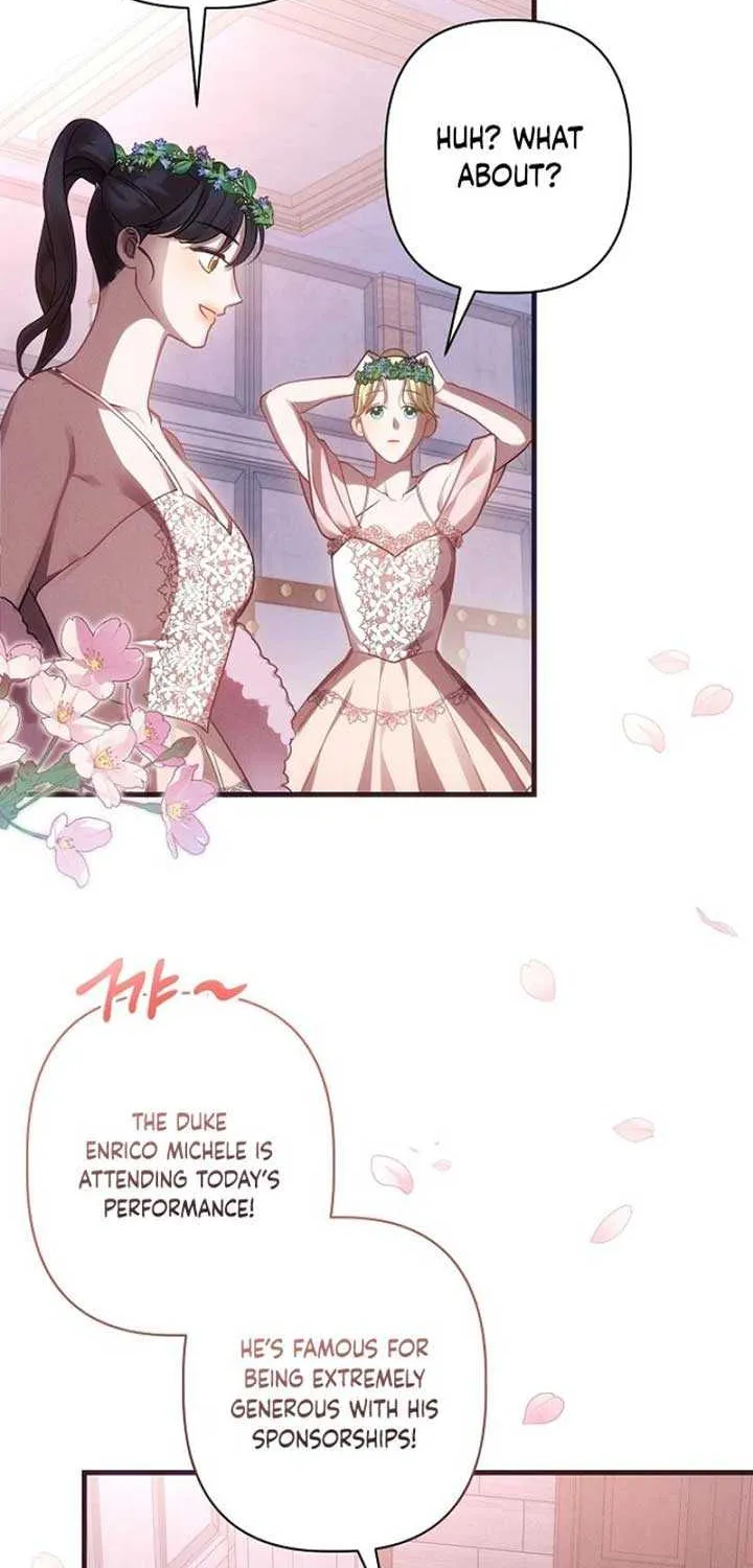 When Arrogance Fell at My Feet Chapter 1 page 58 - 