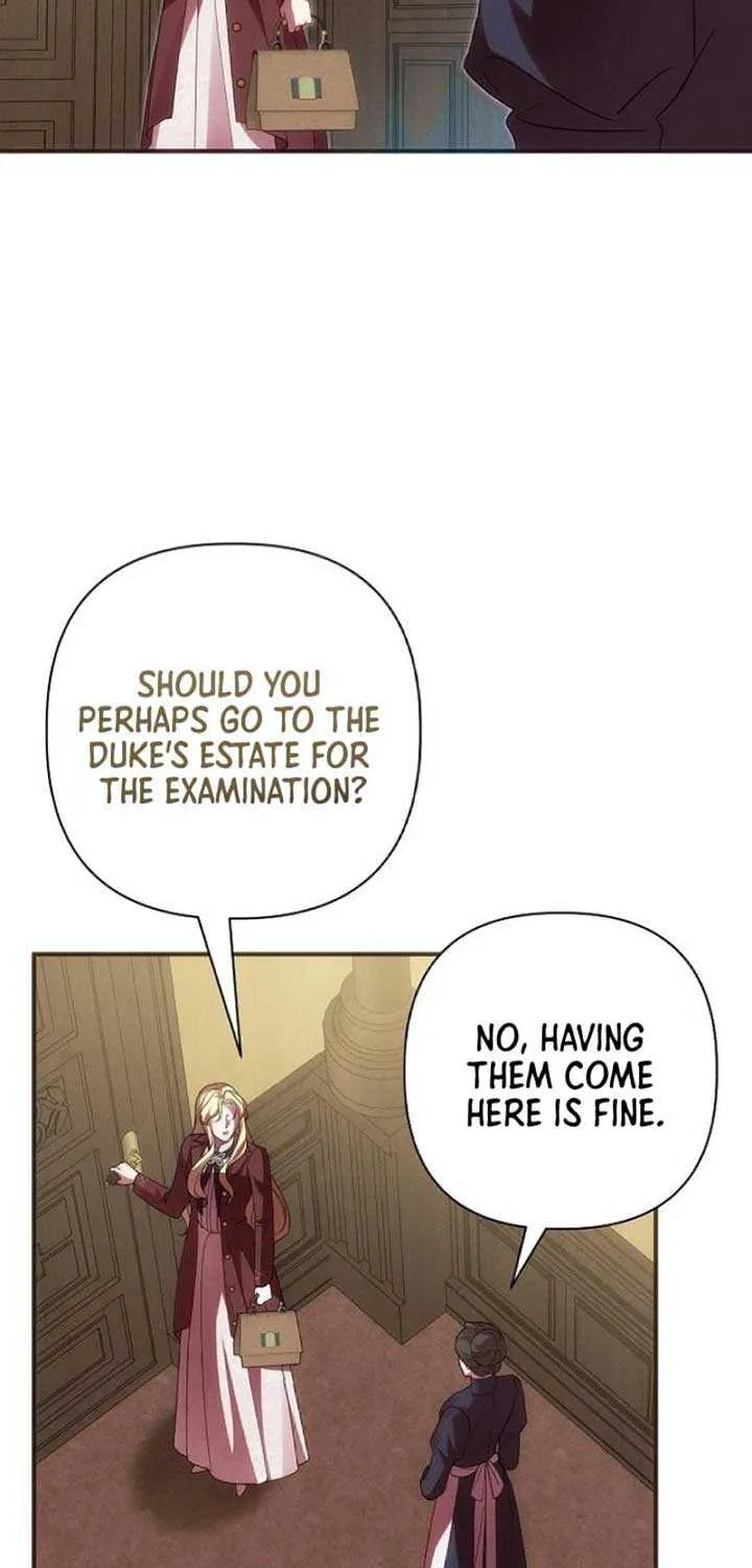 When Arrogance Fell at My Feet Chapter 10 page 57 - 