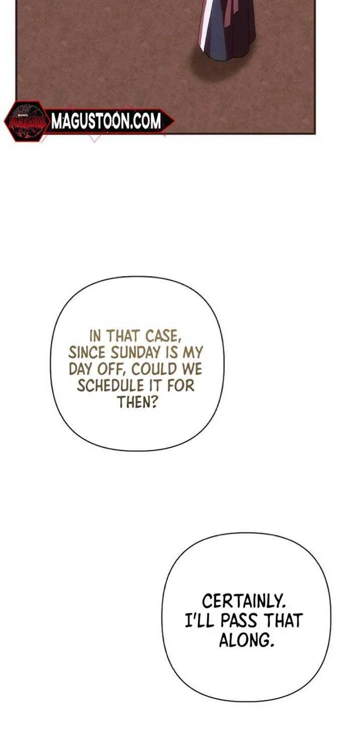 When Arrogance Fell at My Feet Chapter 10 page 58 - 
