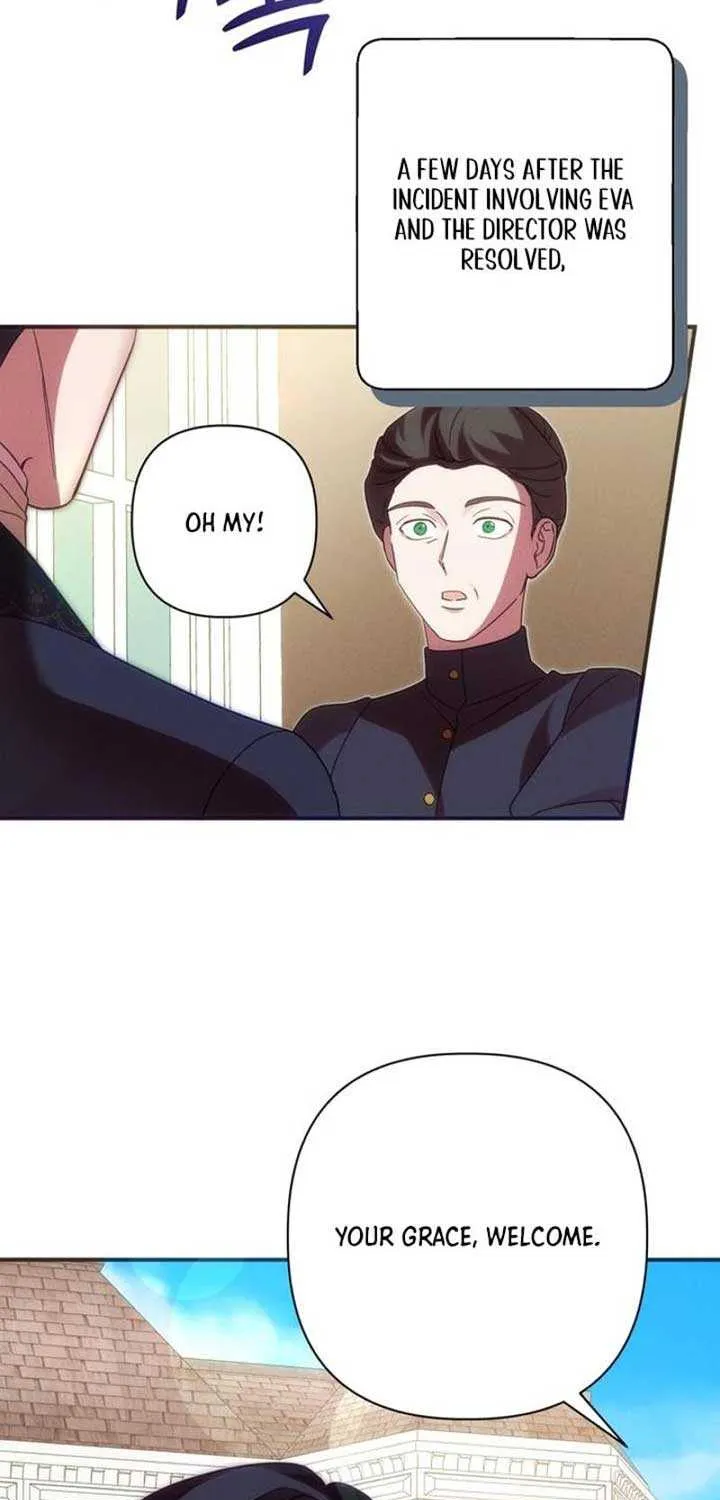 When Arrogance Fell at My Feet Chapter 11 page 34 - 