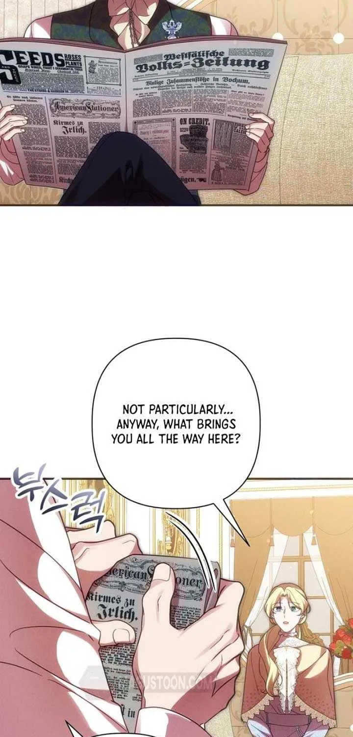 When Arrogance Fell at My Feet Chapter 11 page 38 - 