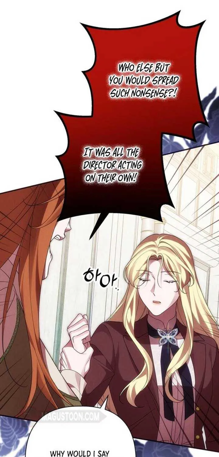 When Arrogance Fell at My Feet Chapter 11 page 5 - 