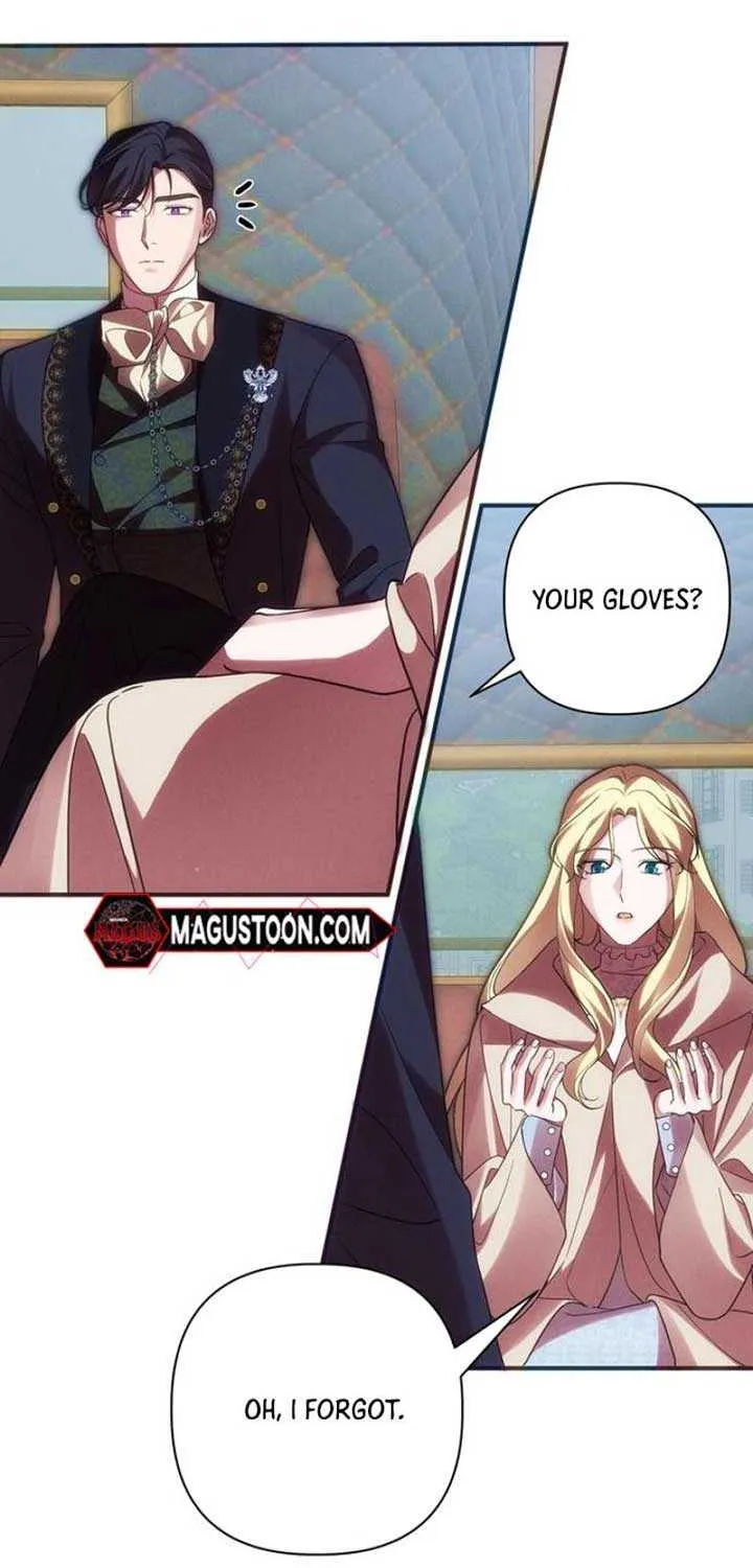 When Arrogance Fell at My Feet Chapter 11 page 47 - 