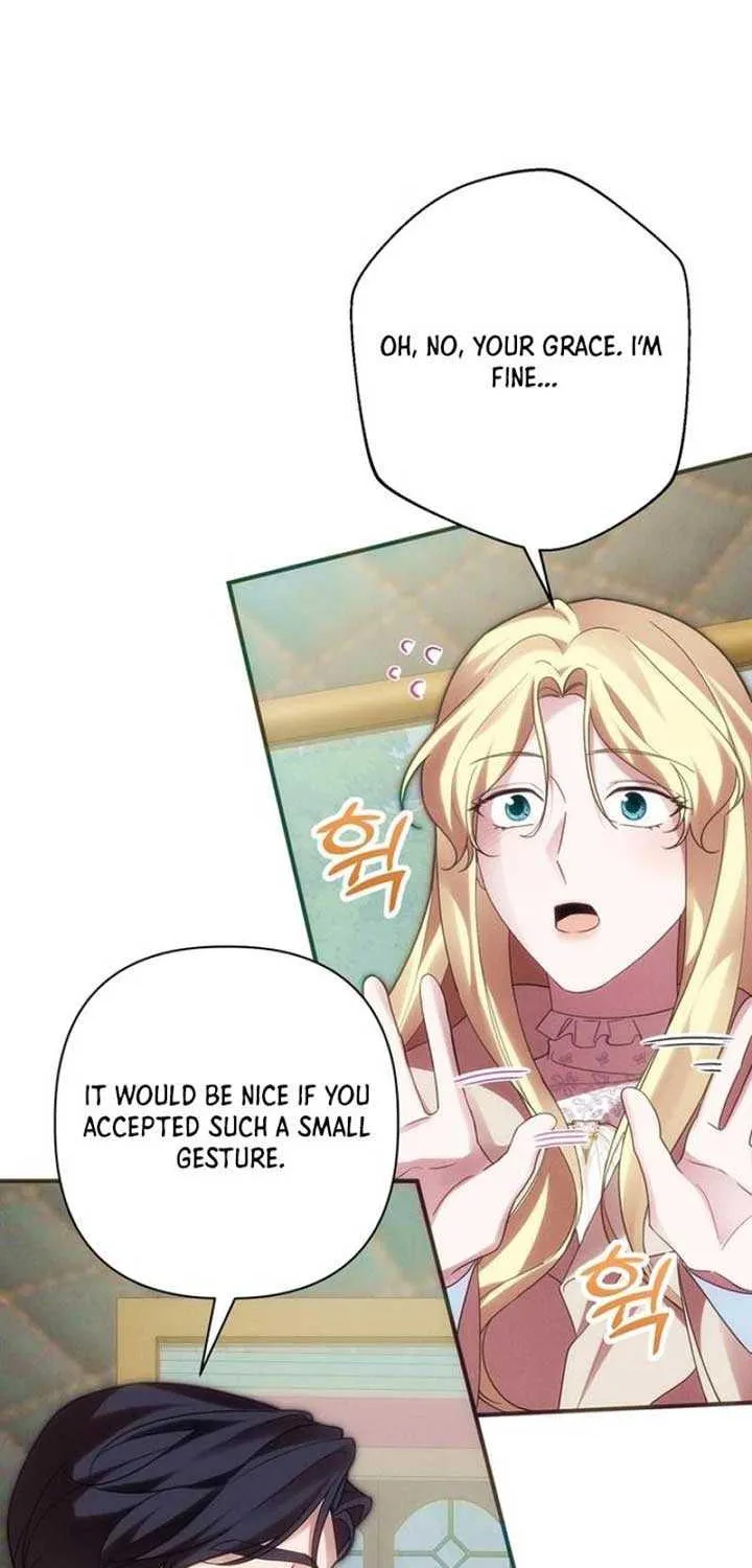 When Arrogance Fell at My Feet Chapter 11 page 52 - 