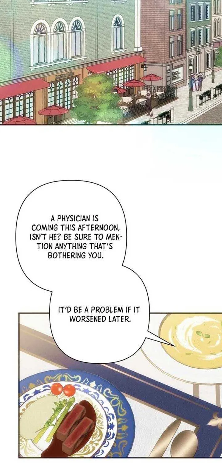 When Arrogance Fell at My Feet Chapter 11 page 57 - 
