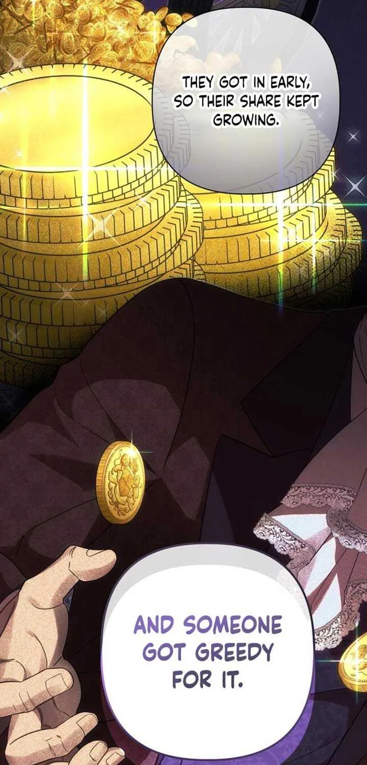 When Arrogance Fell at My Feet Chapter 12 page 3 - 
