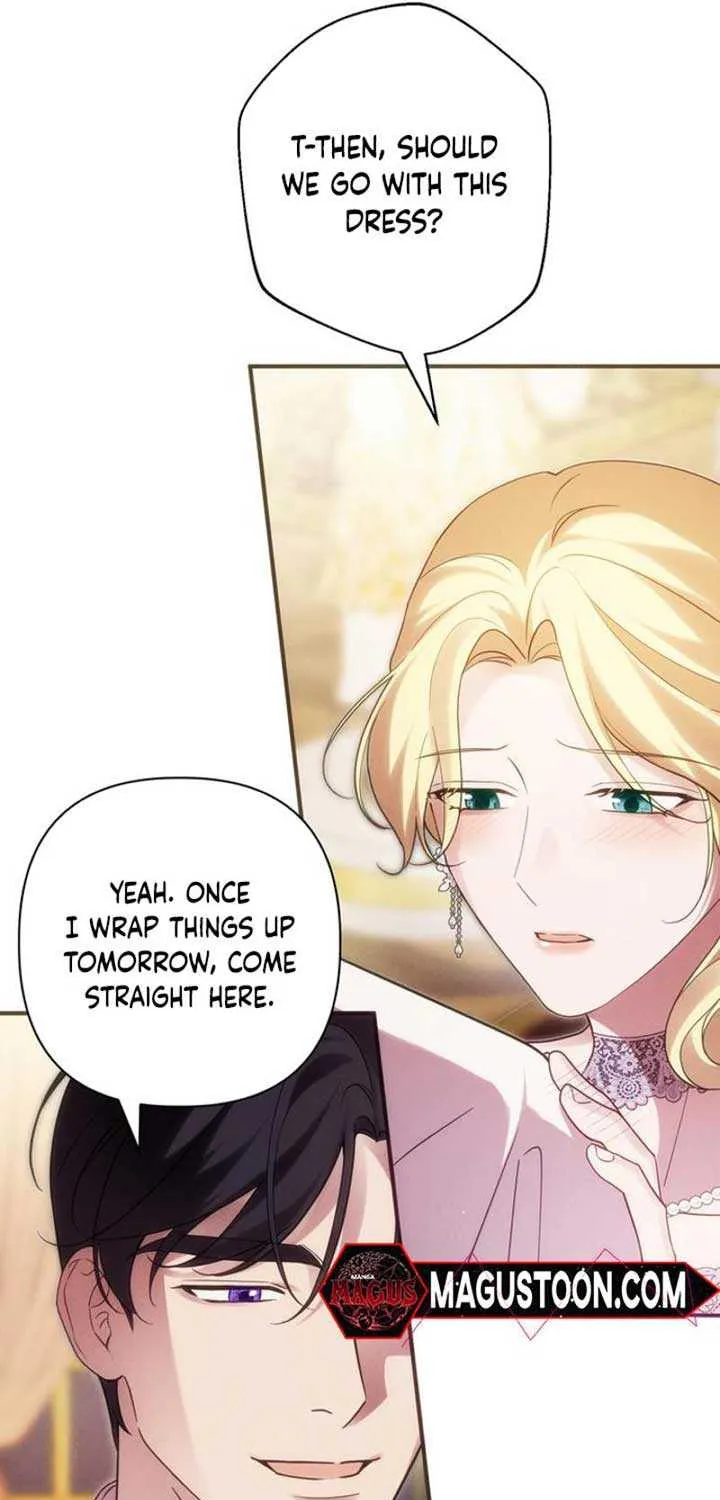 When Arrogance Fell at My Feet Chapter 12 page 44 - 