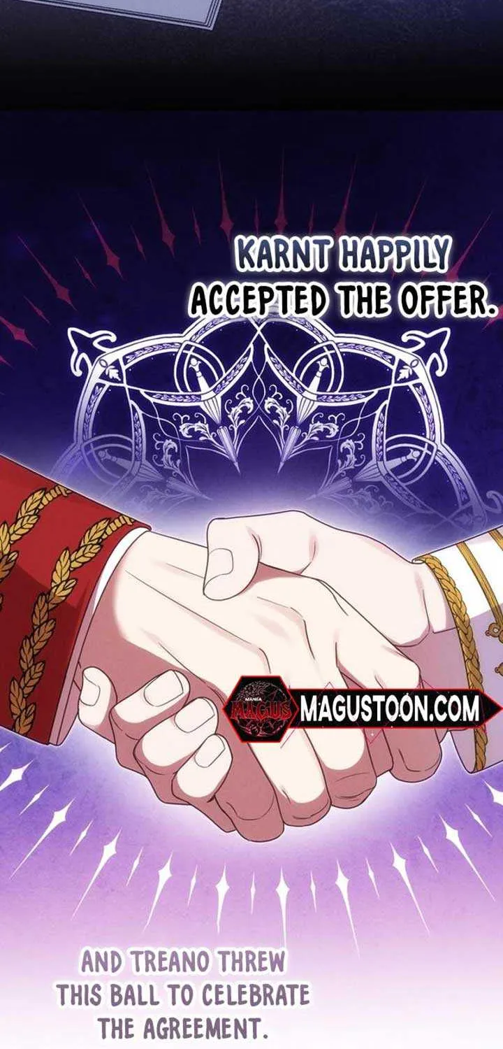 When Arrogance Fell at My Feet Chapter 12 page 53 - 