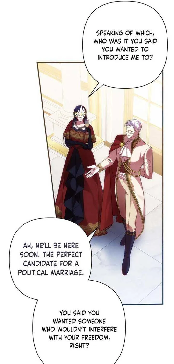 When Arrogance Fell at My Feet Chapter 12 page 55 - 