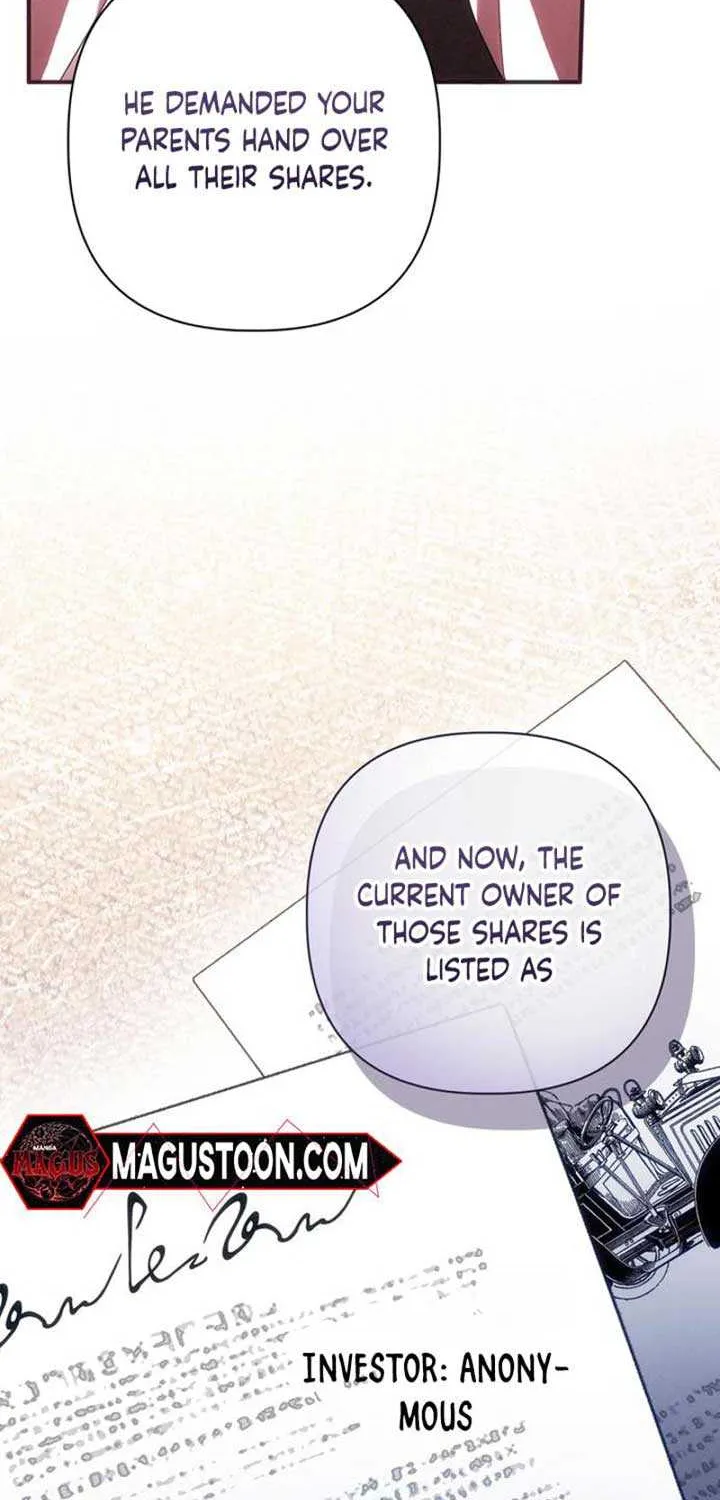 When Arrogance Fell at My Feet Chapter 12 page 10 - 