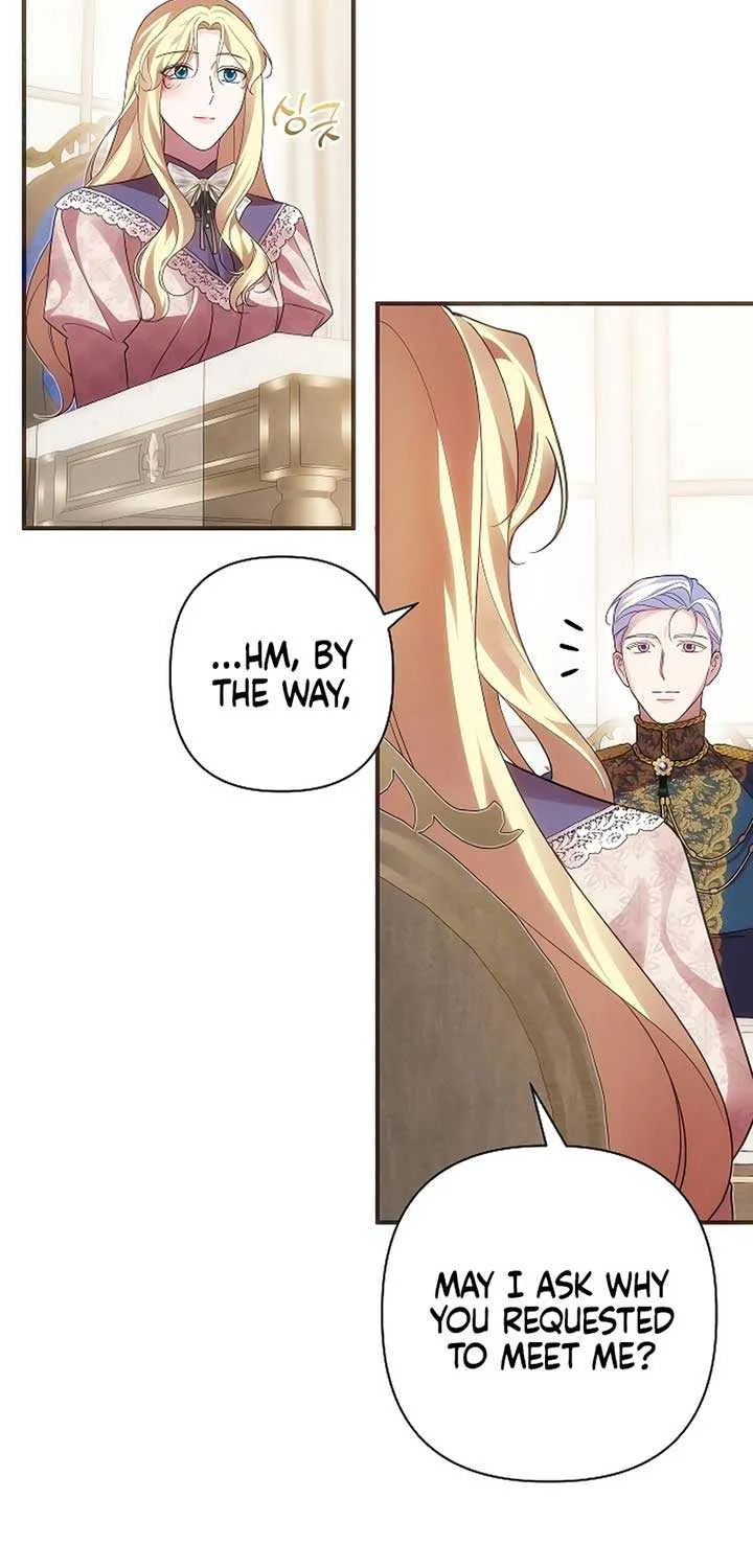 When Arrogance Fell at My Feet Chapter 13 page 53 - 