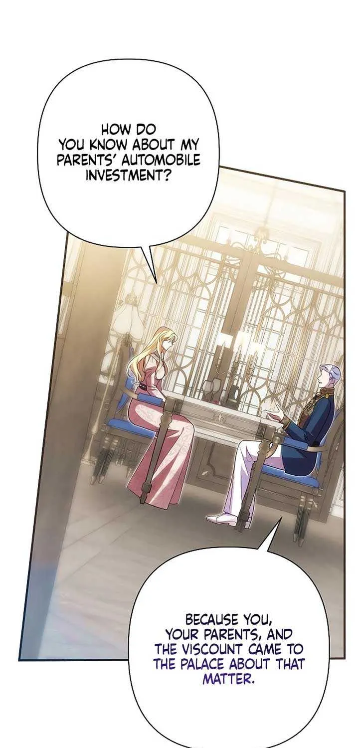 When Arrogance Fell at My Feet Chapter 13 page 65 - 