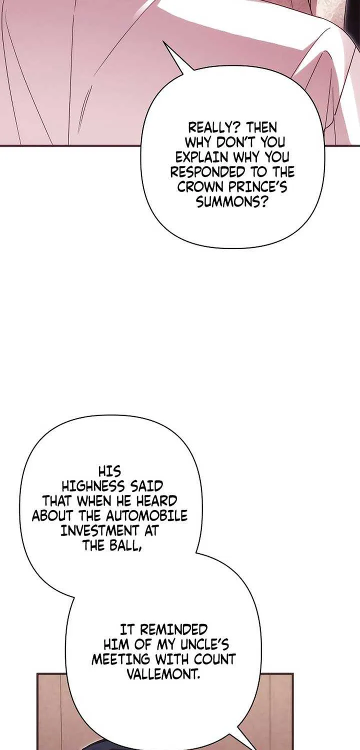 When Arrogance Fell at My Feet Chapter 14 page 52 - 