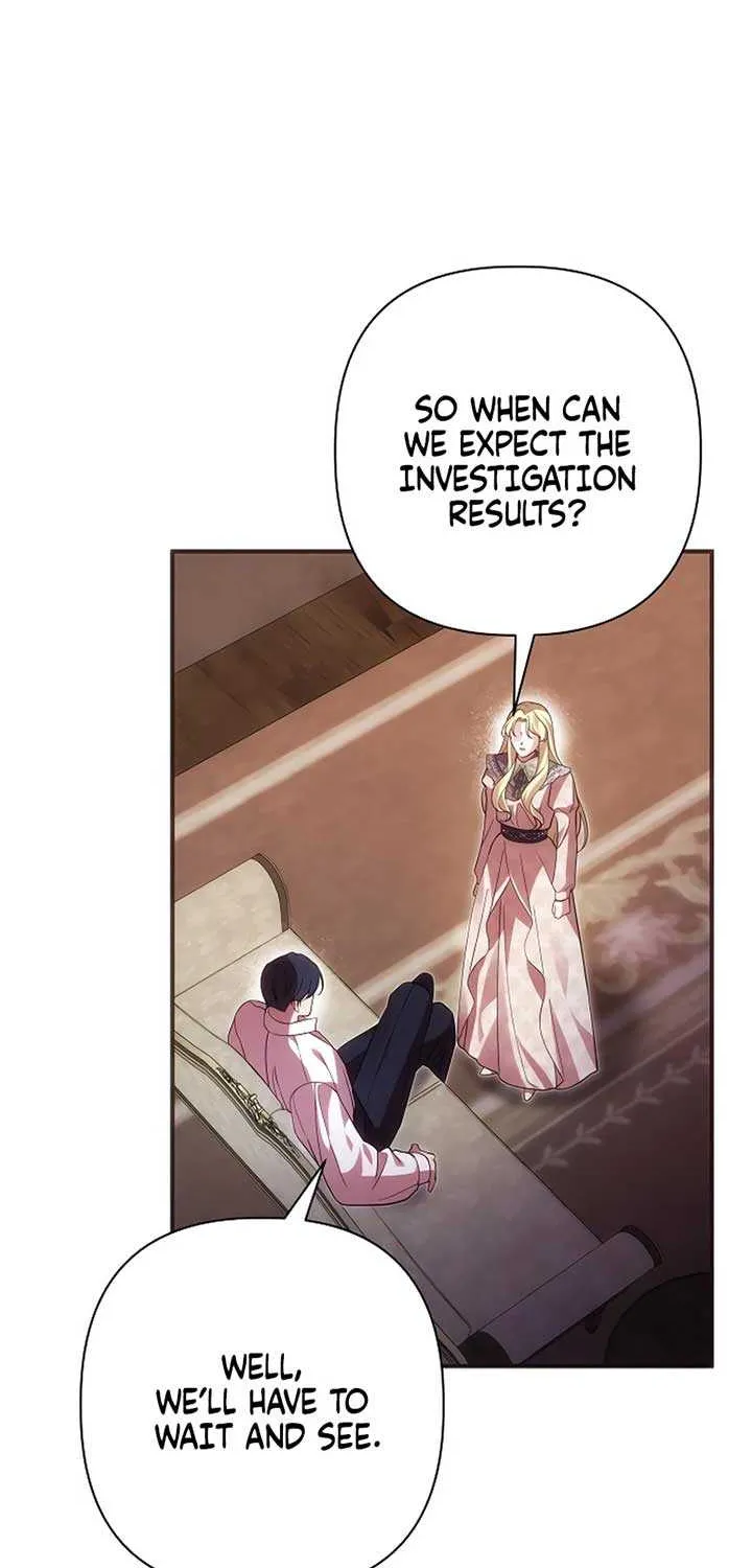 When Arrogance Fell at My Feet Chapter 14 page 57 - 