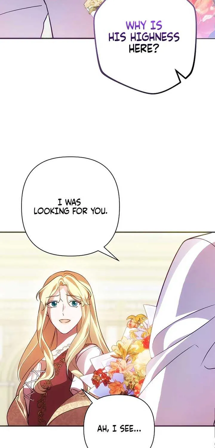 When Arrogance Fell at My Feet Chapter 14 page 81 - 