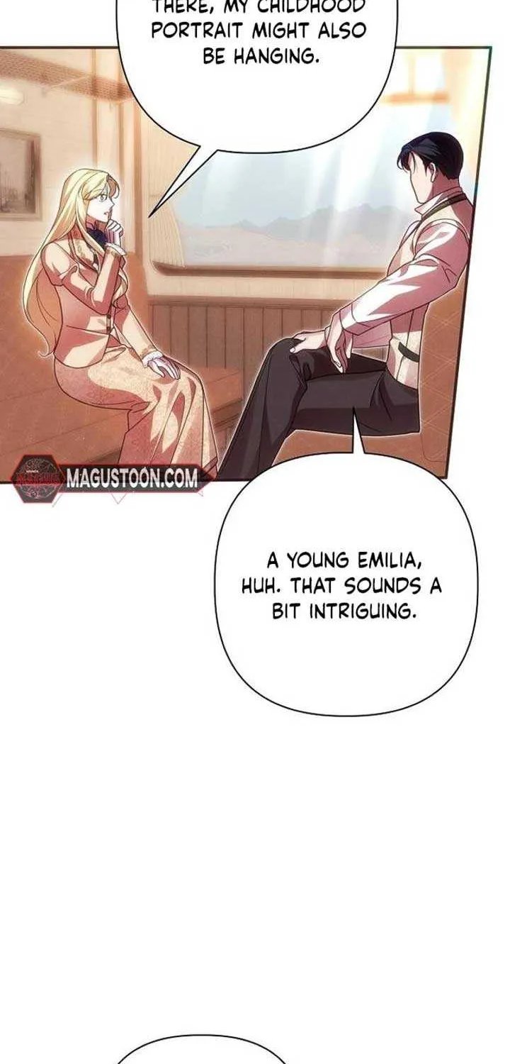When Arrogance Fell at My Feet Chapter 16 page 14 - 