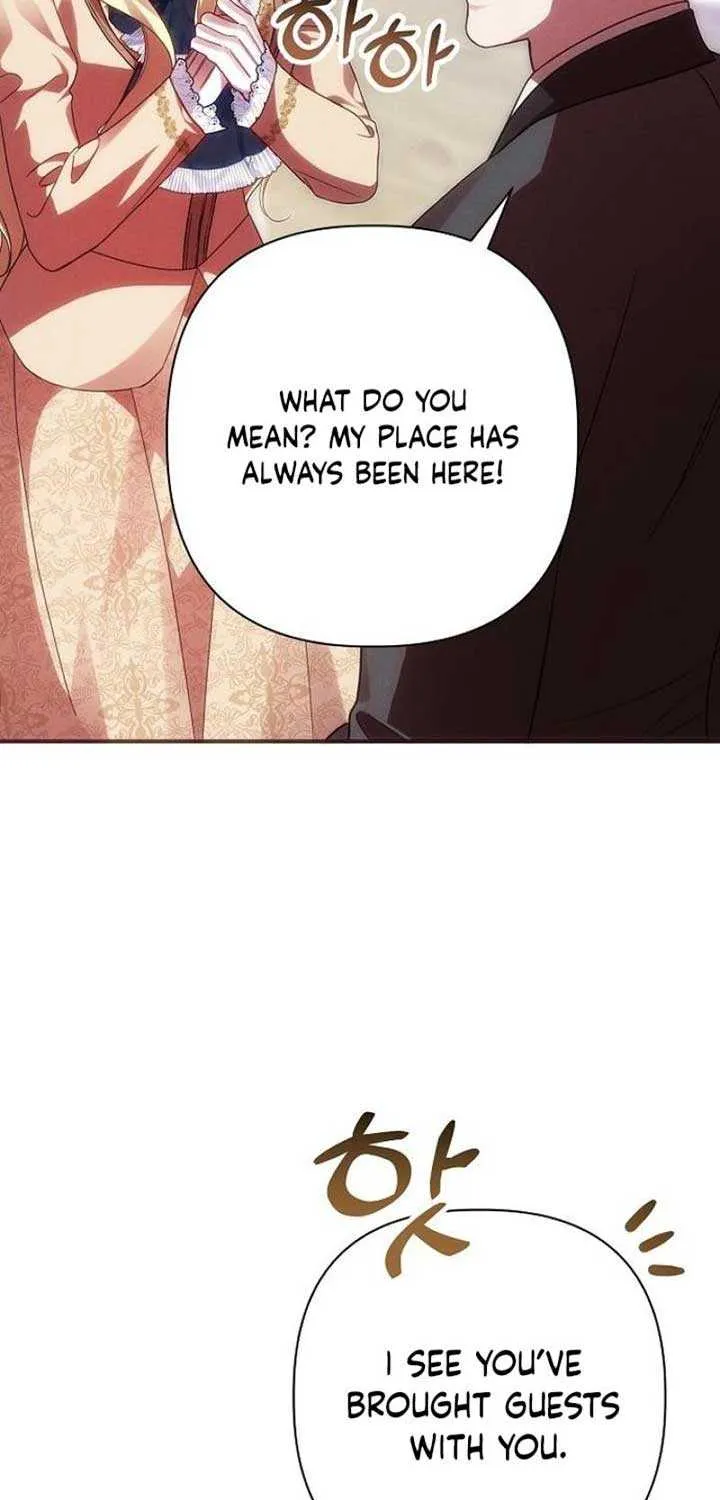 When Arrogance Fell at My Feet Chapter 16 page 32 - 