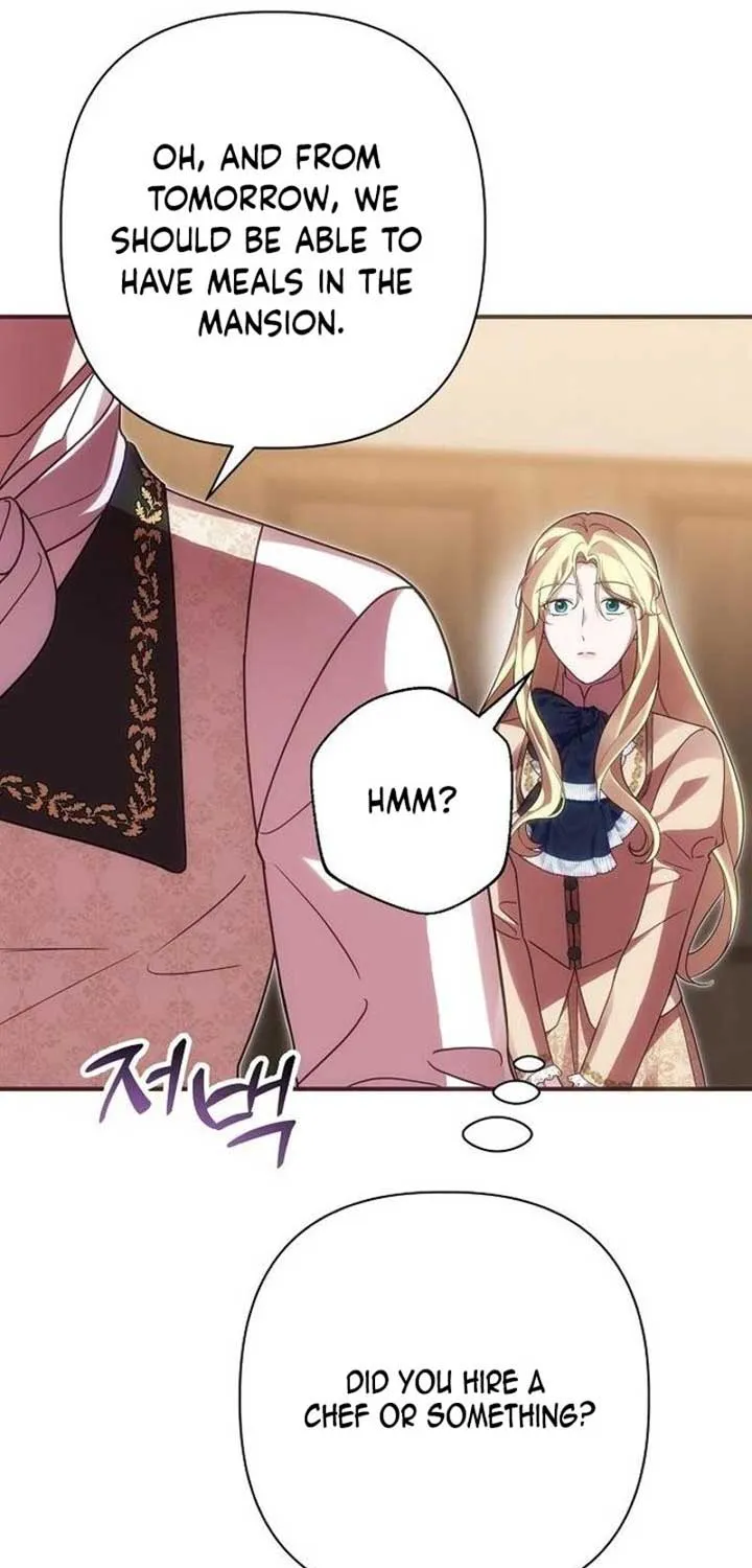 When Arrogance Fell at My Feet Chapter 16 page 68 - 