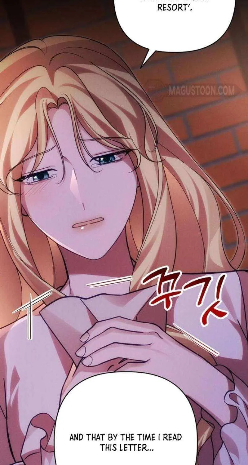 When Arrogance Fell at My Feet Chapter 18 page 54 - 