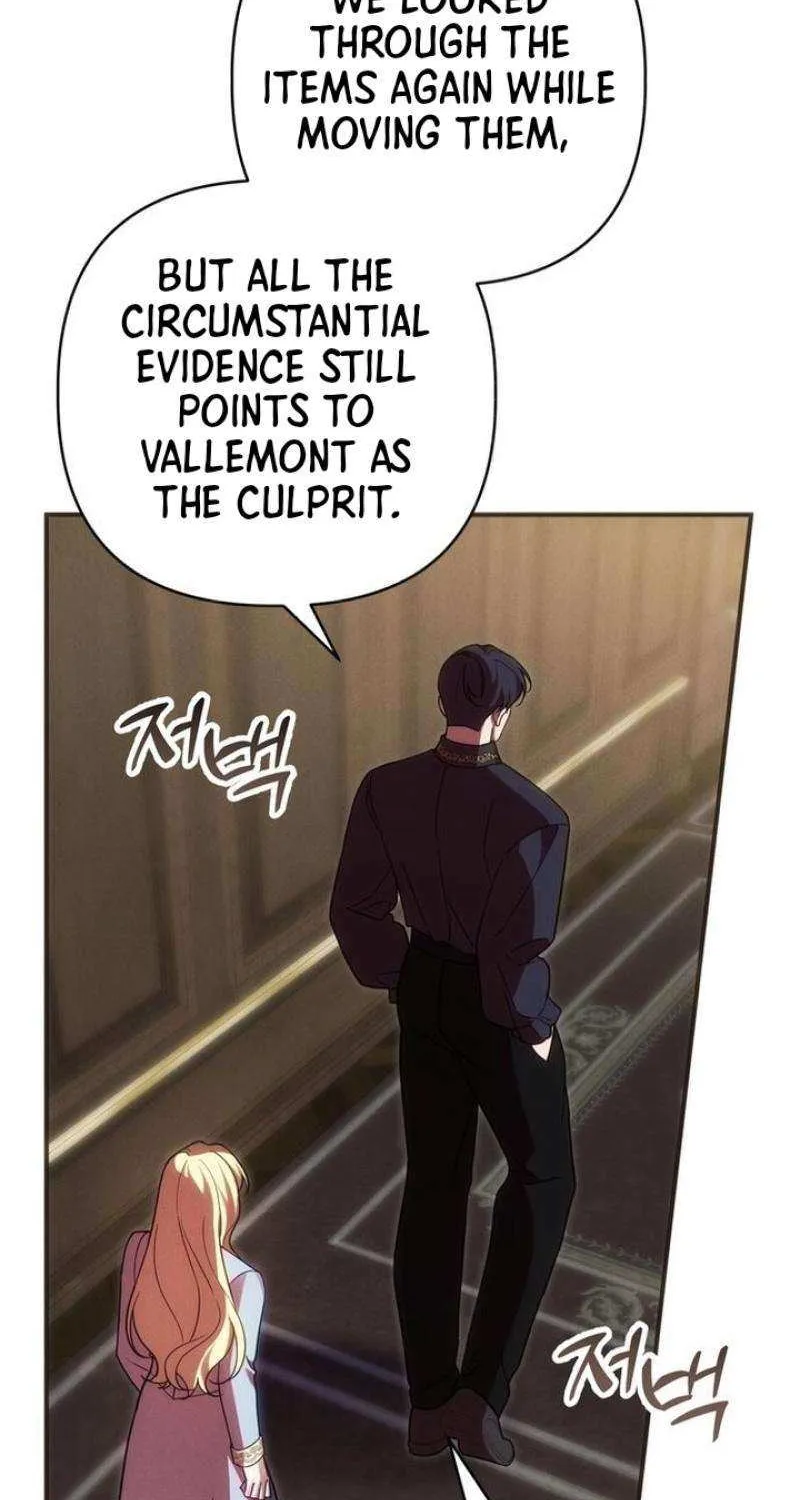 When Arrogance Fell at My Feet Chapter 19 page 56 - 