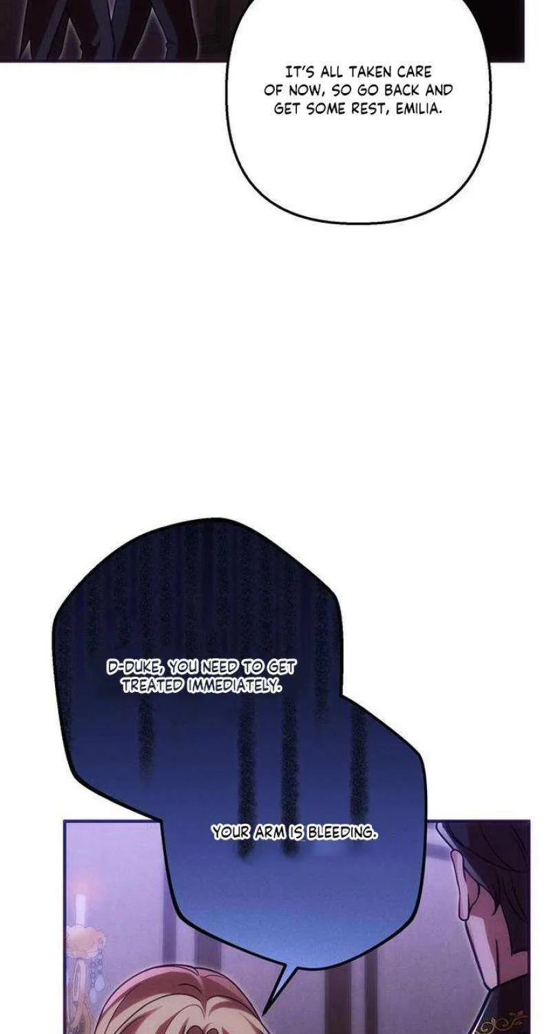 When Arrogance Fell at My Feet Chapter 20 page 43 - 