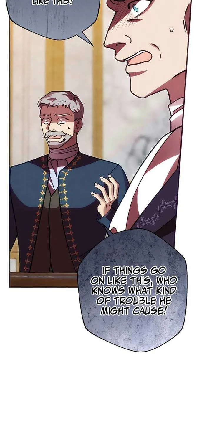 When Arrogance Fell at My Feet Chapter 22 page 12 - 