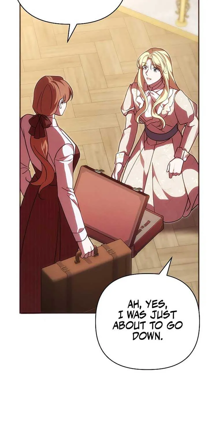 When Arrogance Fell at My Feet Chapter 23 page 4 - 