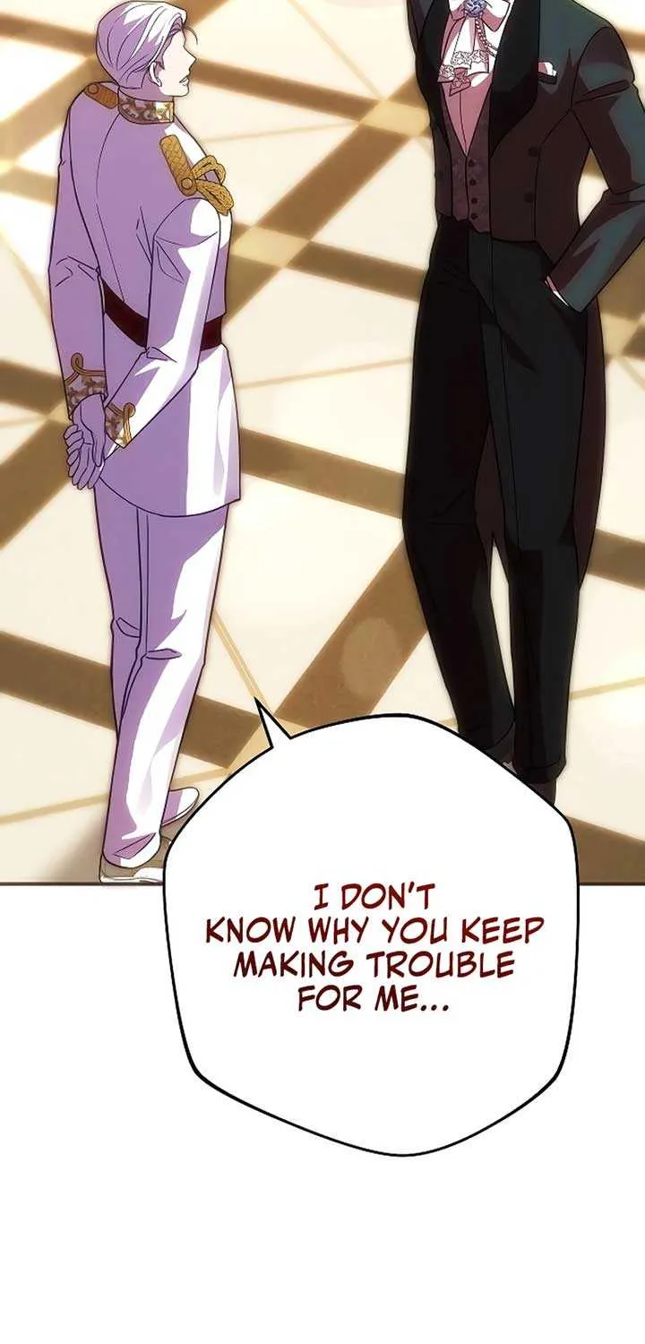 When Arrogance Fell at My Feet Chapter 24 page 108 - 