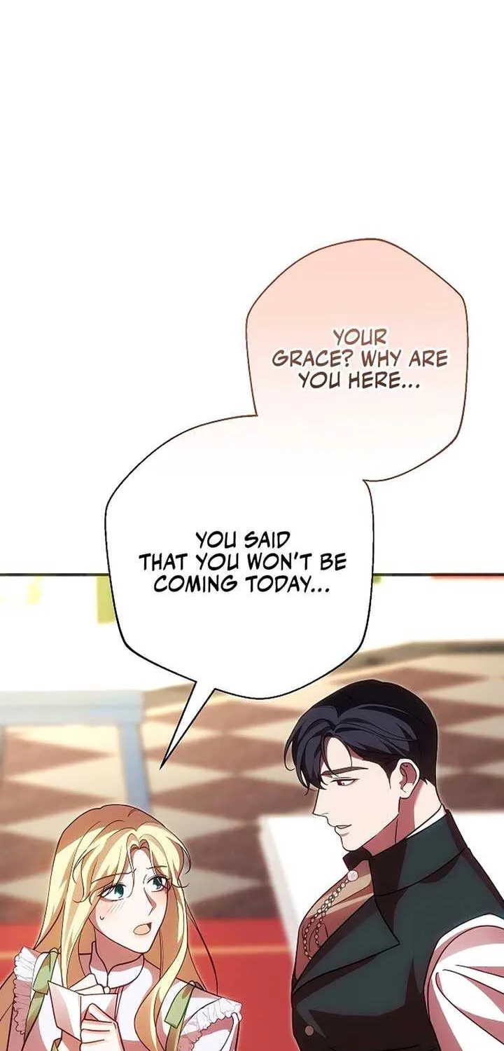 When Arrogance Fell at My Feet Chapter 24 page 50 - 