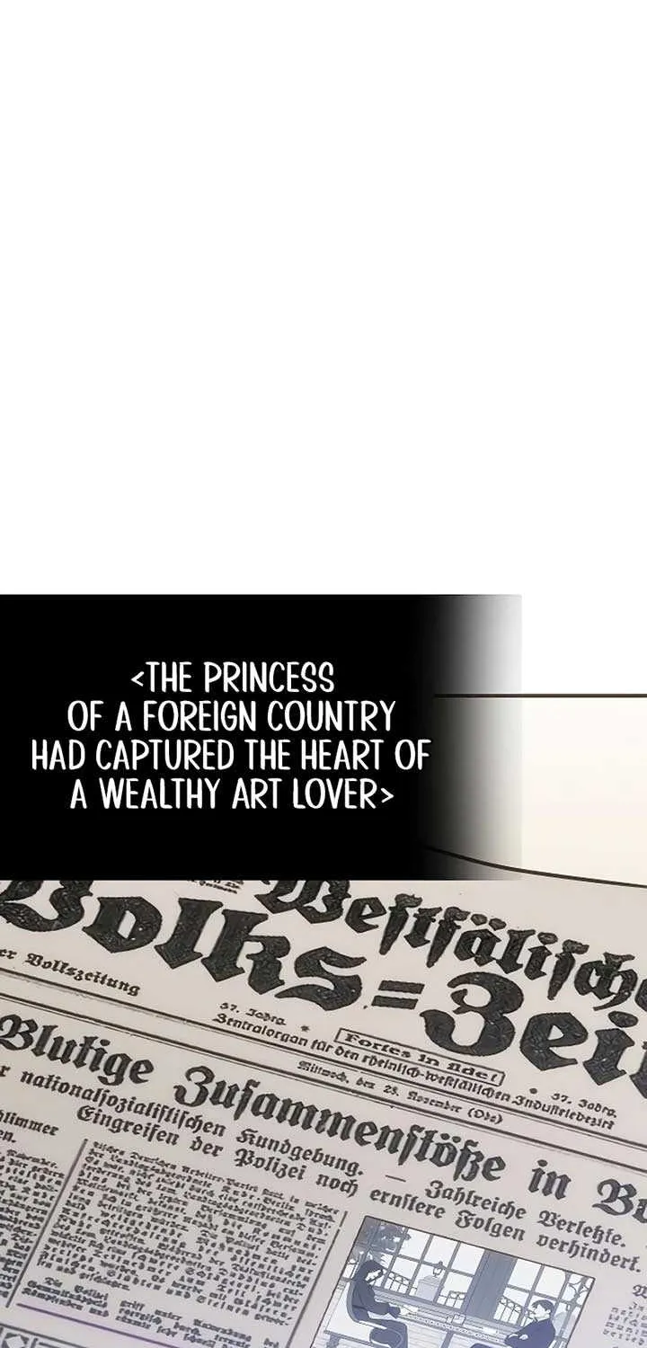 When Arrogance Fell at My Feet Chapter 25 page 118 - 