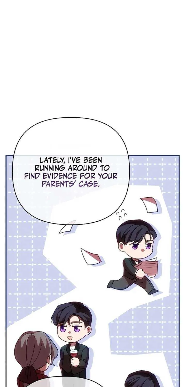 When Arrogance Fell at My Feet Chapter 25 page 50 - 