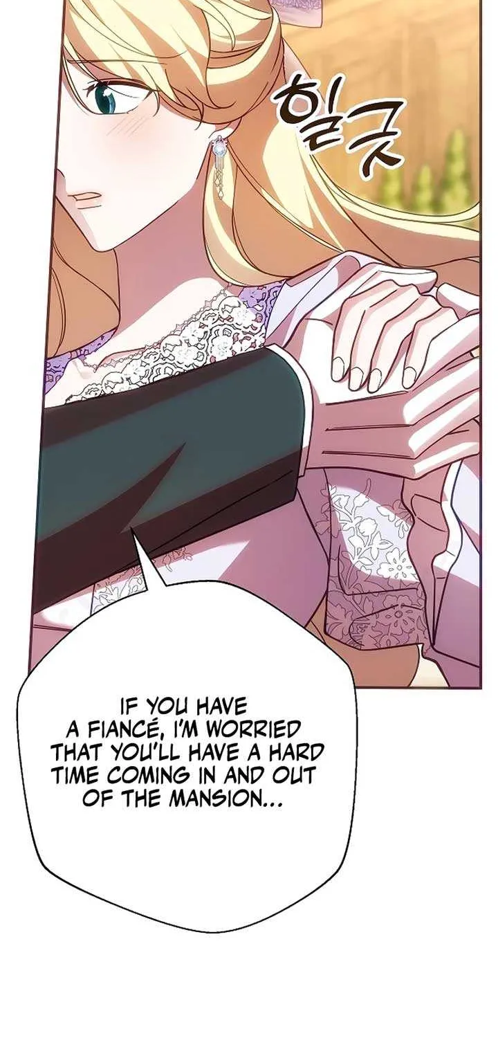 When Arrogance Fell at My Feet Chapter 25 page 59 - 