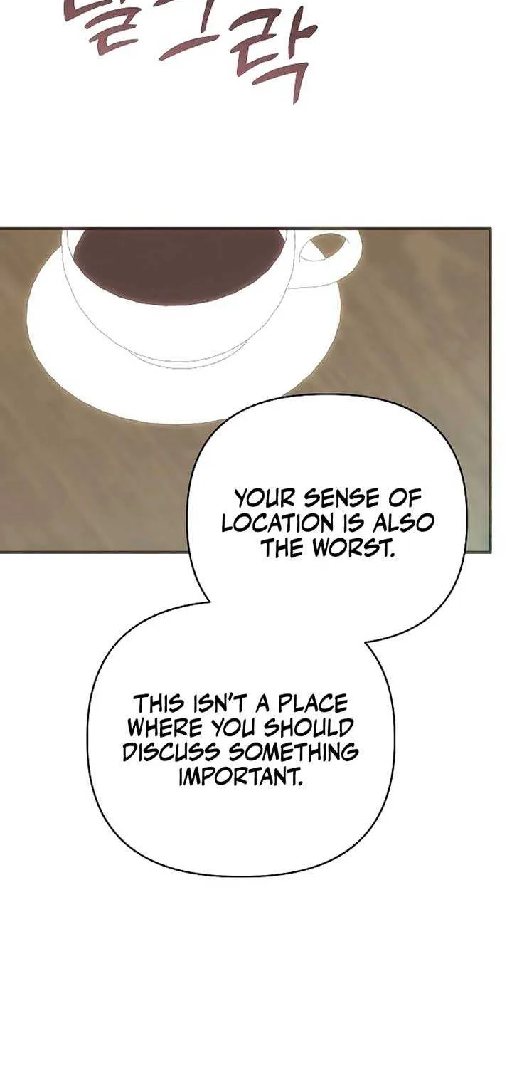 When Arrogance Fell at My Feet Chapter 25 page 76 - 