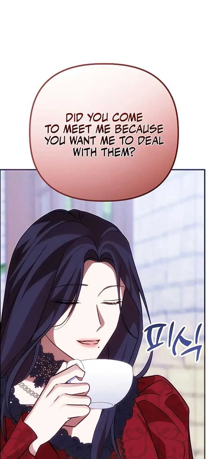 When Arrogance Fell at My Feet Chapter 25 page 96 - 