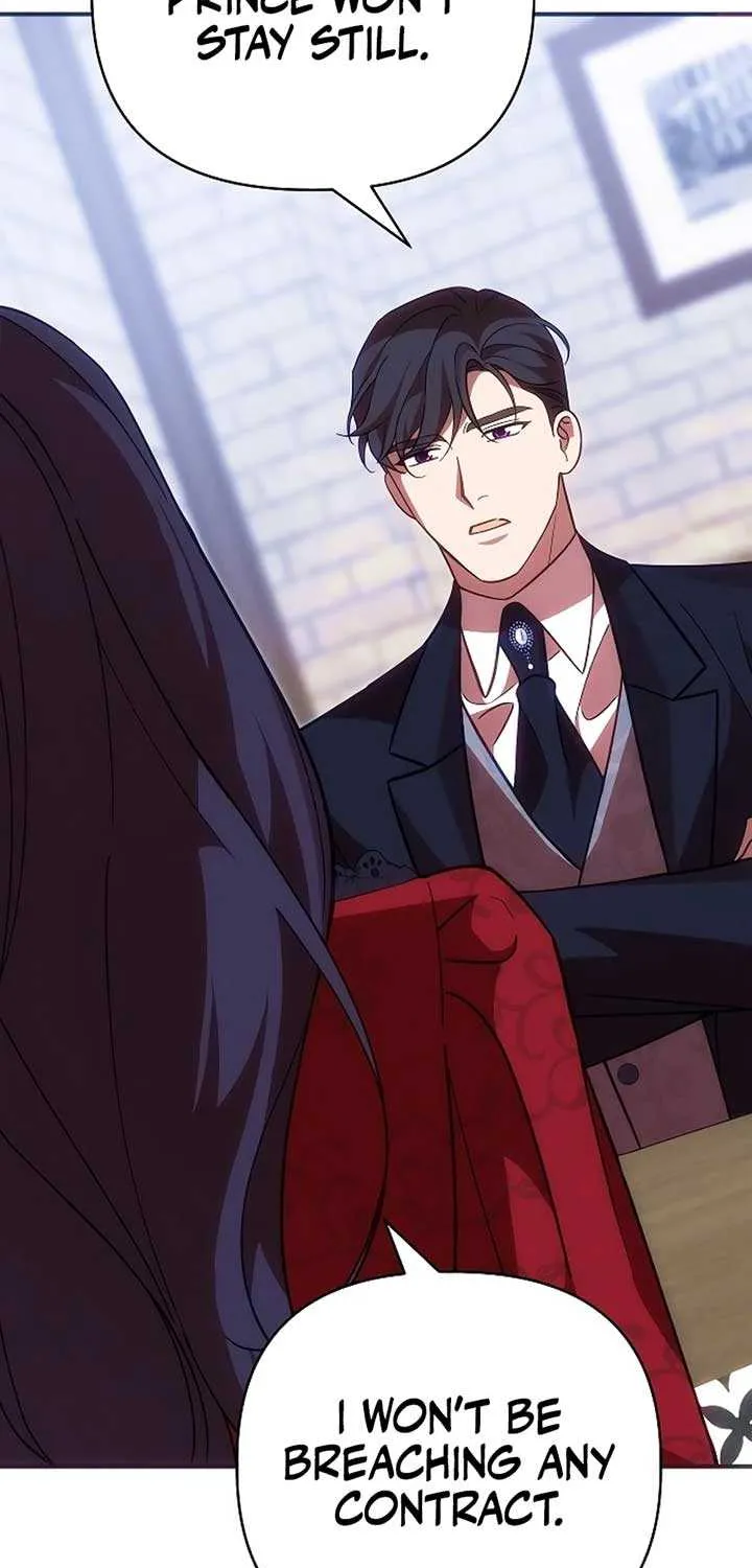 When Arrogance Fell at My Feet Chapter 25 page 98 - 
