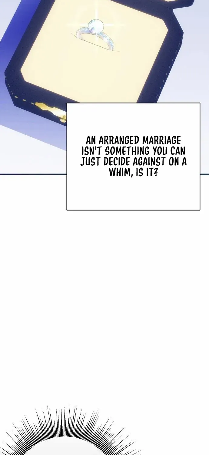 When Arrogance Fell at My Feet Chapter 26.1 page 53 - 