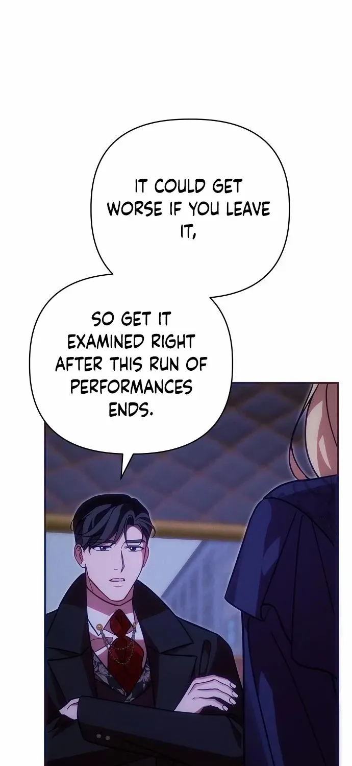 When Arrogance Fell at My Feet Chapter 26.1 page 78 - 