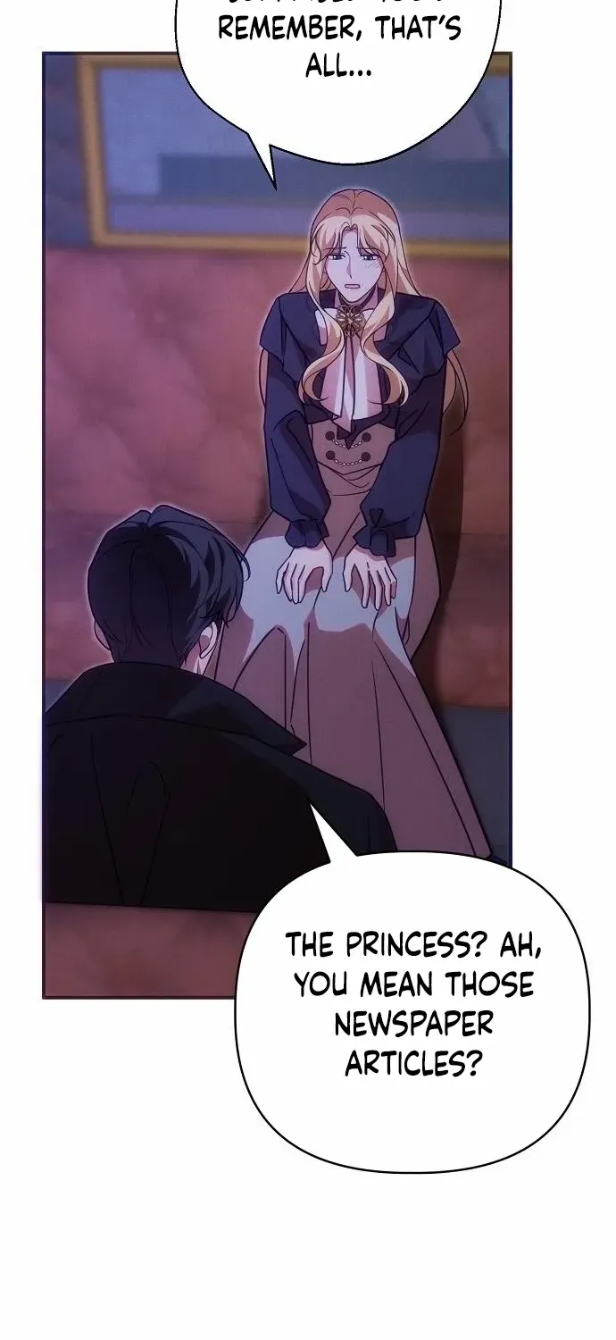 When Arrogance Fell at My Feet Chapter 26.1 page 83 - 